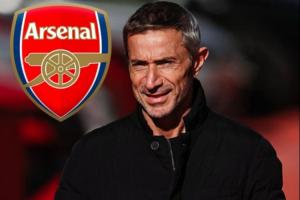 BBC：贝尔塔三天内出任阿森纳总监，首要任务是买前锋和续约球员