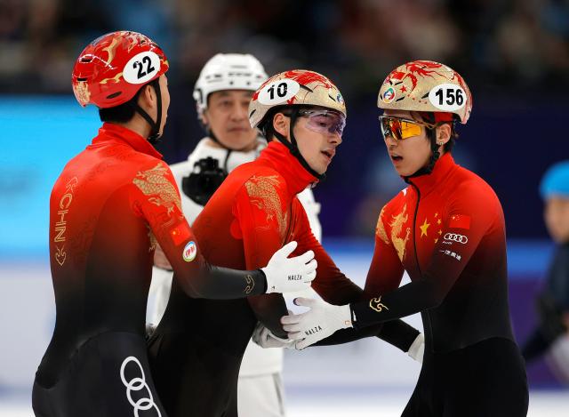 星空体育app下载-世锦赛中国短道仅赢1银1铜 米兰冬奥冲金任重道远