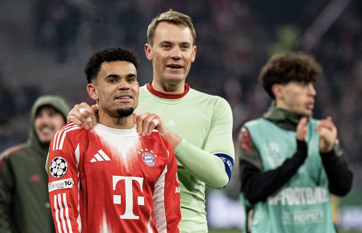 星空体育app官方下载-诺伊尔：我们必须清楚这是欧冠，上半场表现不佳对手就有机会