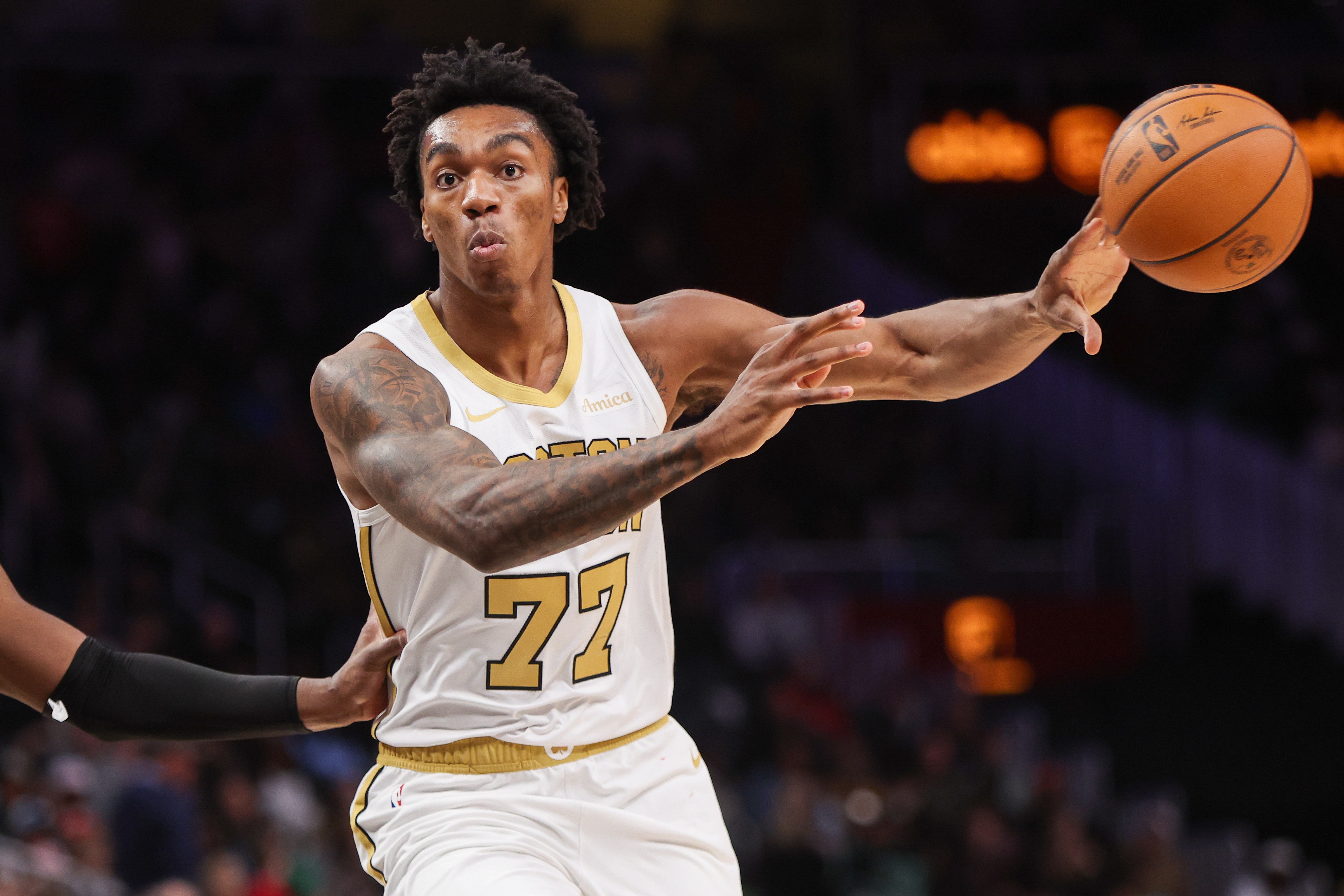 星空体育app官方网站-普里查德：阿马里·威廉姆斯上场就发挥很了不起 这体现职业素养