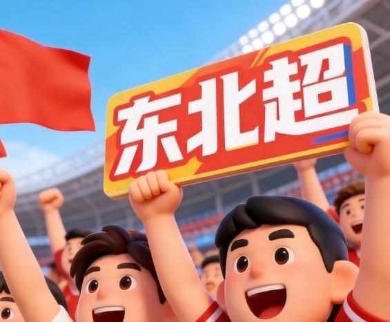 东北超征集宣传口号，要彰显东北足球精神+体现语言艺术之美