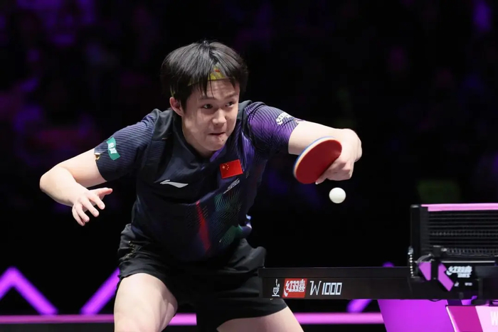 星空体育app官方下载-为什么孙颖莎和王楚钦同一天输球？不要把世界第一逼成铁人|松岛辉空|冠军赛|WTT重庆冠军赛|蒯曼|比赛_新浪体育_新浪新闻